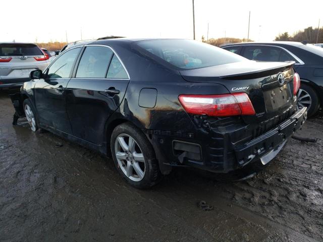 Photo 2 from auction – 2009 TOYOTA CAMRY BASE with VIN 4T1BE46KX9U294700