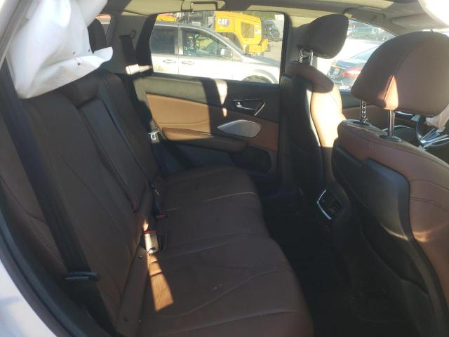 Photo 11 from auction – 2021 ACURA RDX TECHNO with VIN 5J8TC2H56ML009713