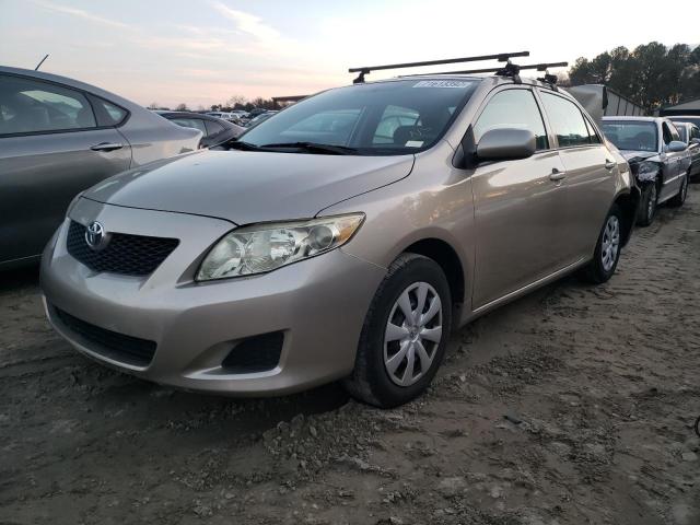 TOYOTA COROLLA BA 2010 with VIN 2T1BU4EE2AC524783 - Photo from auction
