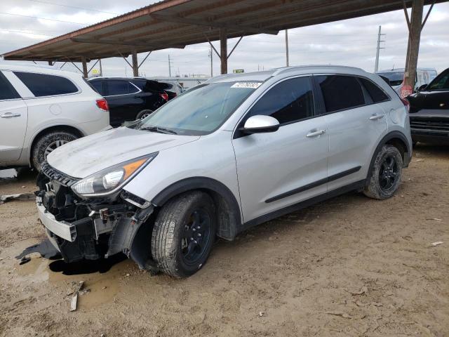 KIA NIRO FE 2019 مع رقم تعريف المركبة KNDCB3LC4K5351207 - صورة من المزاد