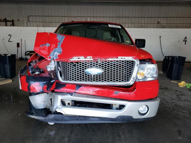 Photo 5 from auction – 2007 FORD F150 SUPER with VIN 1FTPW12V37FA98525