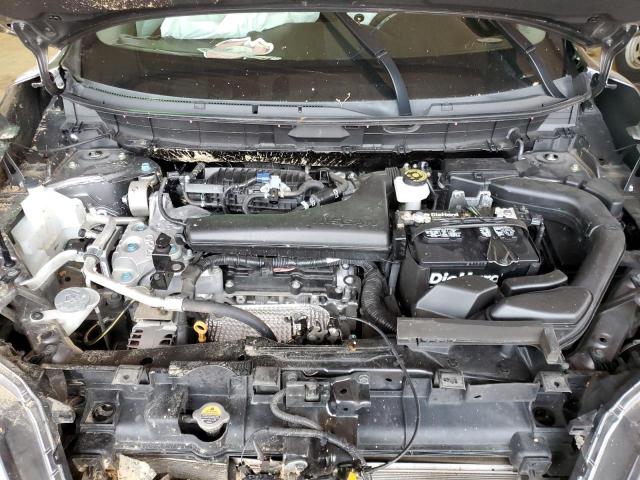 Photo 12 from auction – 2020 NISSAN ROGUE S with VIN KNMAT2MT7LP528254