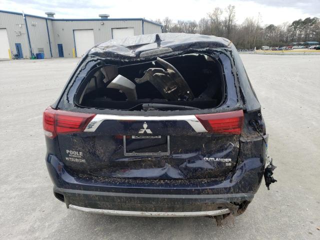 Photo 6 from auction – 2018 MITSUBISHI OUTLANDER with VIN JA4AD3A37JJ001039