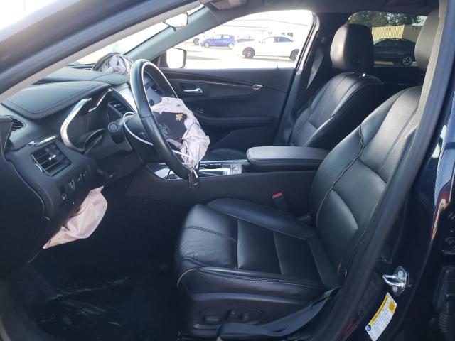 Photo 7 from auction – 2018 CHEVROLET IMPALA PRE with VIN 2G1125S31J9105567