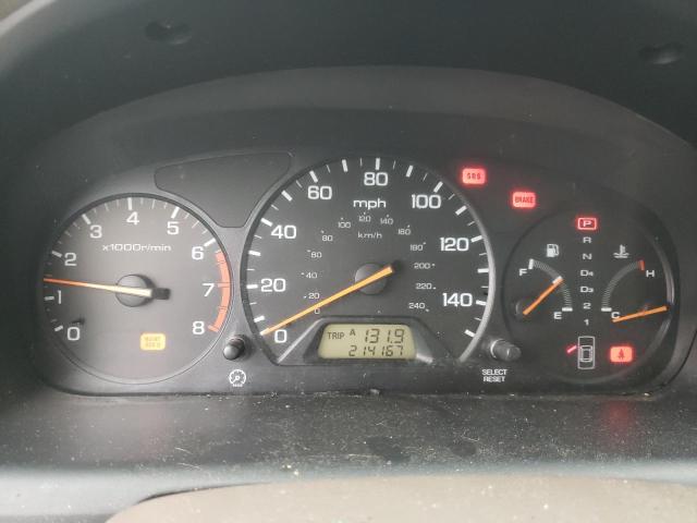 Photo 9 from auction – 2002 HONDA ACCORD EX with VIN 1HGCG66812A033340