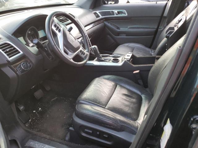 Foto 7 de la subasta – 2015 FORD EXPLORER L con VIN 1FM5K7F86FGA87839
