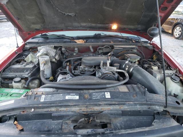 Photo 12 from auction – 1996 CHEVROLET BLAZER with VIN 1GNCT18W9TK163099