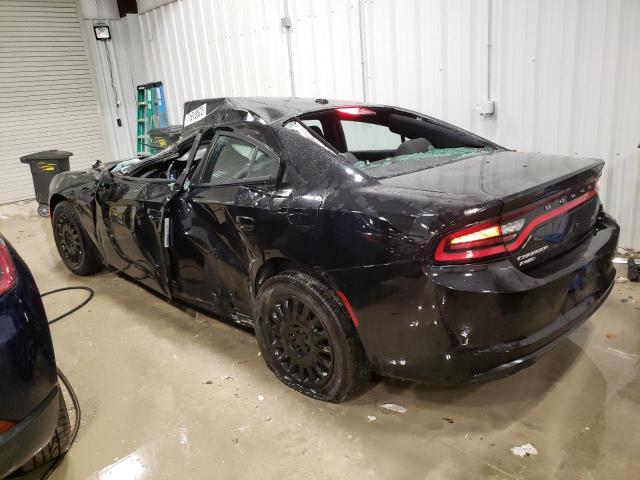 Photo 2 from auction – 2018 DODGE CHARGER PO with VIN 2C3CDXKTXJH301281