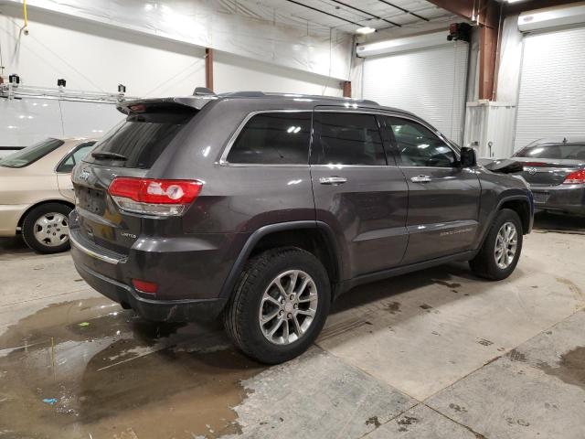 Photo 3 from auction – 2014 JEEP GRAND CHER with VIN 1C4RJFBG4EC431769