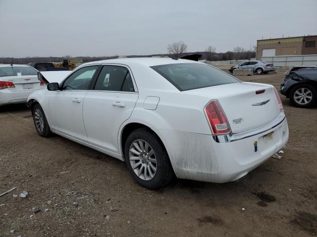 Photo 2 from auction – 2012 CHRYSLER 300 with VIN 2C3CCAAG5CH116823