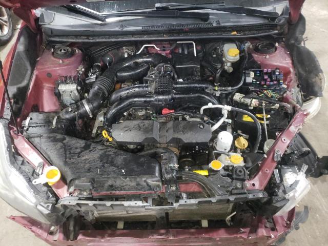 Photo 11 from auction – 2013 SUBARU IMPREZA PR with VIN JF1GJAD69DH020308