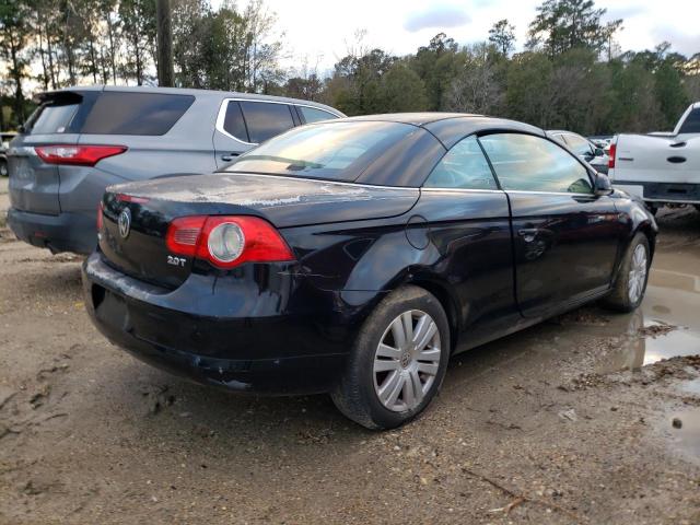 Photo 3 from auction – 2008 VOLKSWAGEN EOS TURBO with VIN WVWBA71F68V031155