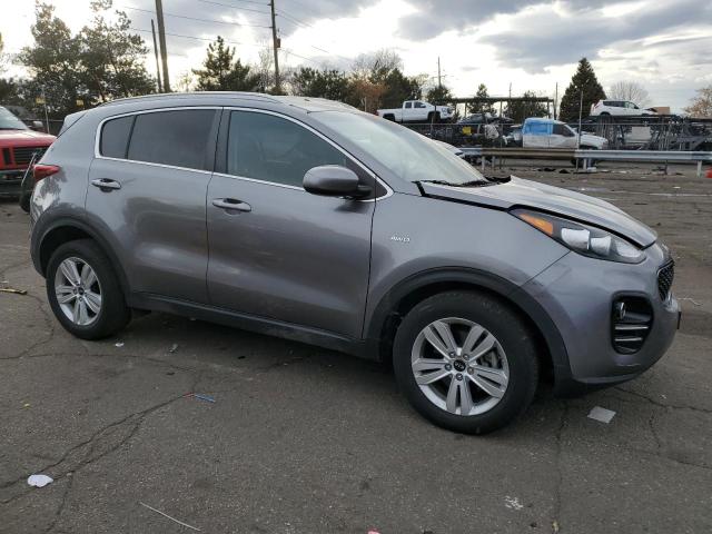 Photo 4 from auction – 2017 KIA SPORTAGE L with VIN KNDPMCAC6H7056847