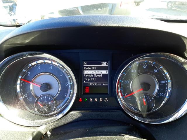 Photo 9 from auction – 2013 CHRYSLER TOWN AND C with VIN 2C4RC1BG2DR604787