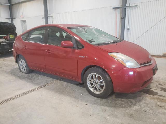 Photo 4 from auction – 2008 TOYOTA PRIUS with VIN JTDKB20U183316065