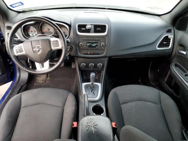 Photo 8 from auction – 2012 DODGE AVENGER SX with VIN 1C3CDZCB6CN312144