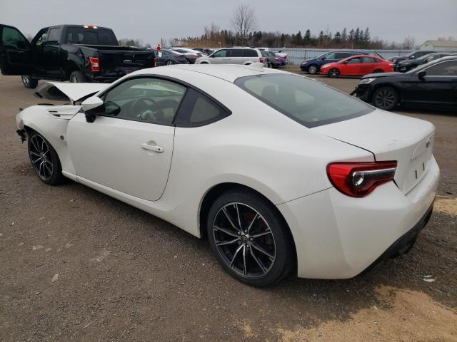Photo 2 from auction – 2017 TOYOTA 86 BASE with VIN JF1ZNAA18H9700173
