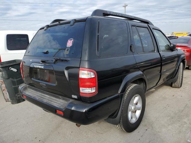 Photo 3 from auction – 2004 NISSAN PATHFINDER with VIN JN8DR09Y54W910069