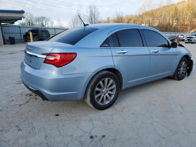 Photo 3 from auction – 2014 CHRYSLER 200 LIMITE with VIN 1C3CCBCGXEN156523