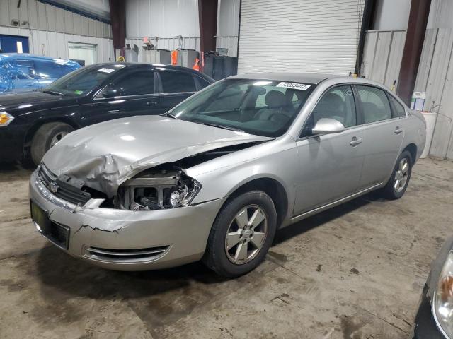 CHEVROLET IMPALA LT 2008 with VIN 2G1WT55K489125554 - Photo from auction