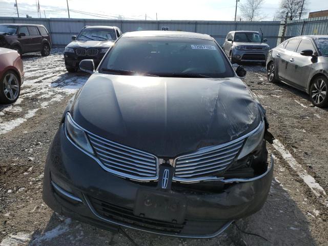 Photo 5 from auction – 2015 LINCOLN MKZ with VIN 3LN6L2JK0FR626701