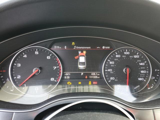 Photo 9 from auction – 2012 AUDI A6 PRESTIG with VIN WAUHGAFC6CN088823