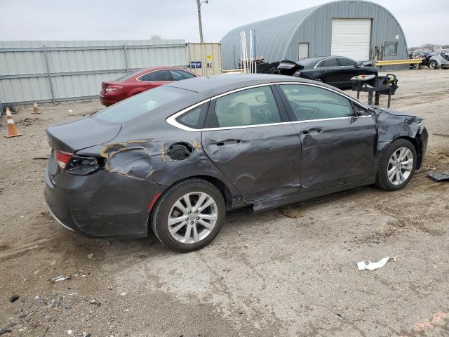 Photo 3 from auction – 2016 CHRYSLER 200 LIMITE with VIN 1C3CCCAB7GN183579