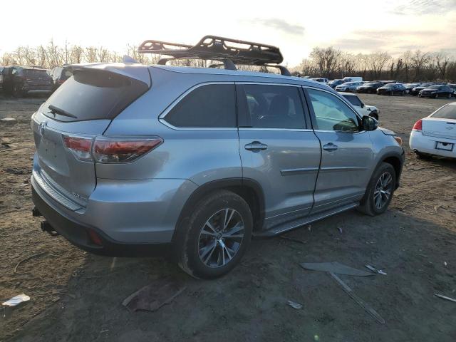Zdjęcie 3 z aukcji – 2016 TOYOTA HIGHLANDER z VIN 5TDJKRFH2GS295321