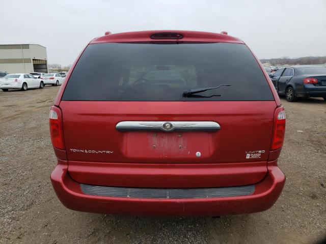 Photo 6 from auction – 2003 CHRYSLER TOWN & COU with VIN 2C8GP64LX3R261355