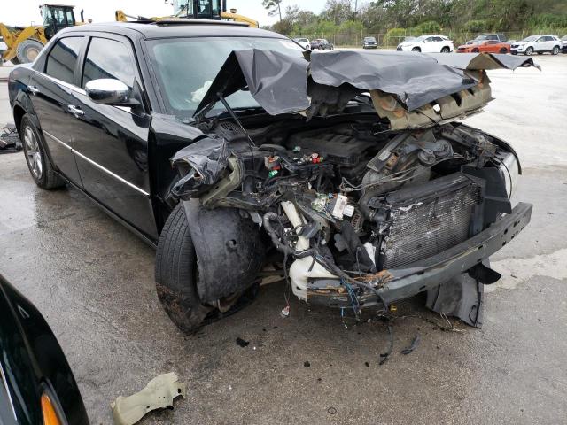 Photo 4 from auction – 2010 CHRYSLER 300 TOURIN with VIN 2C3CA5CV9AH284857