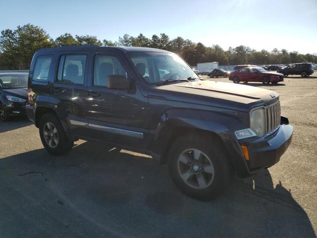 Photo 4 from auction – 2008 JEEP LIBERTY SP with VIN 1J8GN28K98W107549