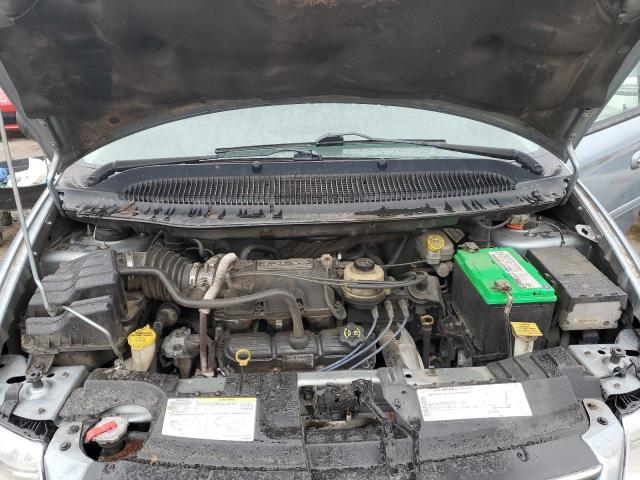 Photo 11 from auction – 2005 CHRYSLER TOWN & COU with VIN 2C4GP44RX5R243368