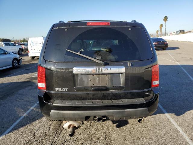 Photo 6 from auction – 2010 HONDA PILOT EXL with VIN 5FNYF3H50AB022182