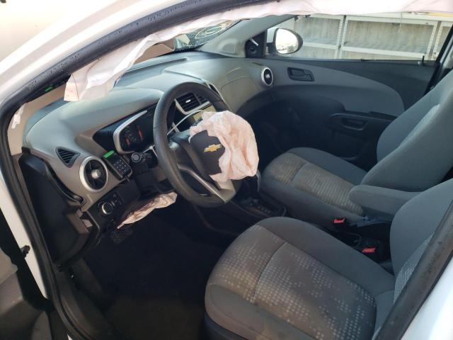 Photo 7 from auction – 2017 CHEVROLET SONIC with VIN 1G1JG6SH9H4168268