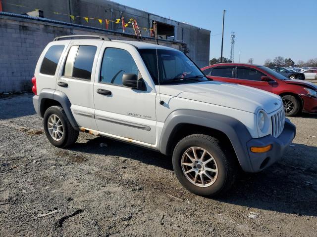 Photo 4 from auction – 2003 JEEP LIBERTY SP with VIN 1J4GL48K43W536271