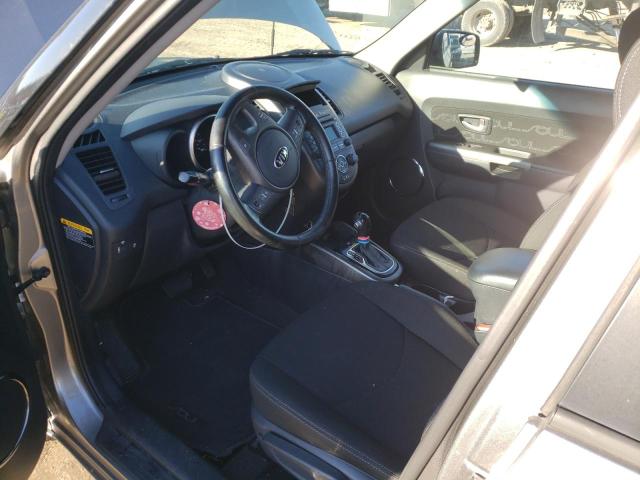 Photo 7 from auction – 2013 KIA SOUL + with VIN KNDJT2A6XD7598752