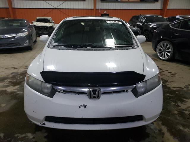 Photo 5 from auction – 2007 HONDA CIVIC EX with VIN 2HGFA16827H034734