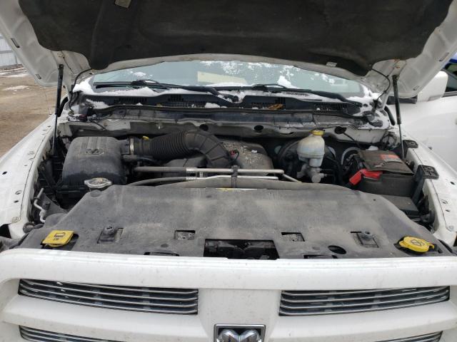 Photo 11 from auction – 2012 DODGE RAM 1500 S with VIN 1C6RD7MT9CS249910