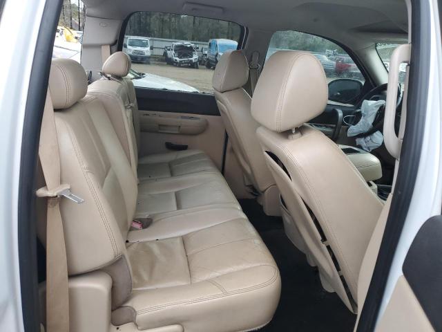 Photo 10 from auction – 2008 CHEVROLET SILVERADO with VIN 3GCEC13J58G199142