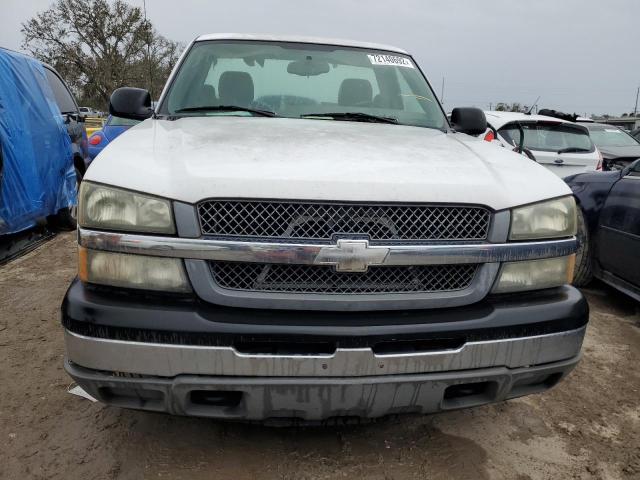 Photo 5 from auction – 2005 CHEVROLET SILVERADO with VIN 1GCEC14X75Z292002