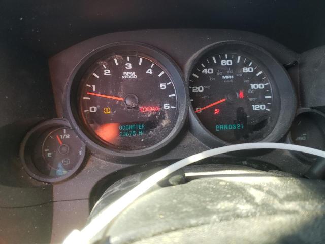 Photo 8 from auction – 2012 CHEVROLET SILVERADO with VIN 1GCRKPEA1CZ168127