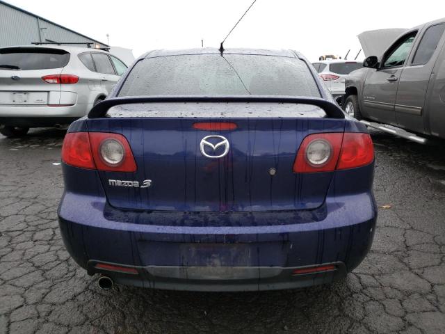 Photo 6 from auction – 2004 MAZDA 3 I with VIN JM1BK12FX41201723
