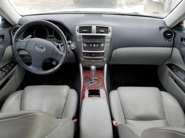 Photo 8 from auction – 2006 LEXUS IS 250 with VIN JTHCK262362004745