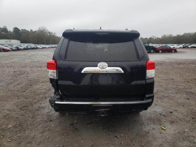 Photo 6 from auction – 2013 TOYOTA 4RUNNER SR with VIN JTEZU5JRXD5050821