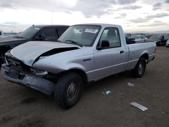 FORD RANGER 2005 with VIN 1FTYR10D05PA76821 - Photo from auction