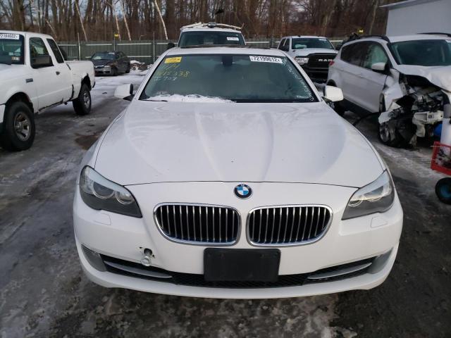 Photo 5 from auction – 2013 BMW 528 XI with VIN WBAXH5C5XDDW15338