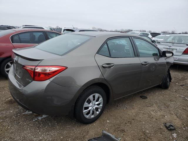 Photo 3 from auction – 2018 TOYOTA COROLLA LE with VIN 2T1BPRHEXJC997007