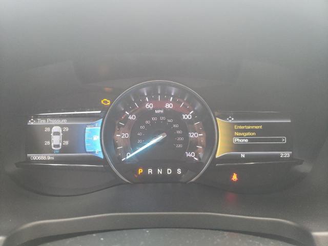 Photo 9 from auction – 2018 FORD EXPLORER L with VIN 1FM5K7F80JGB78288
