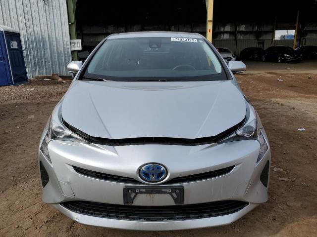 Photo 5 from auction – 2017 TOYOTA PRIUS with VIN JTDKBRFU5H3032339