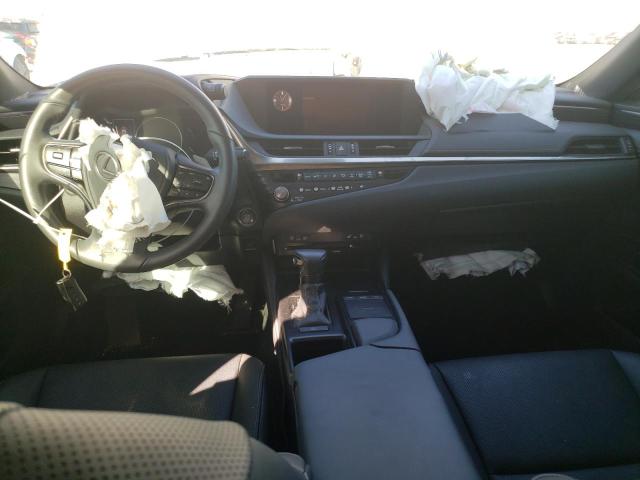 Photo 8 from auction – 2021 LEXUS ES 350 BAS with VIN 58ADZ1B10MU090885